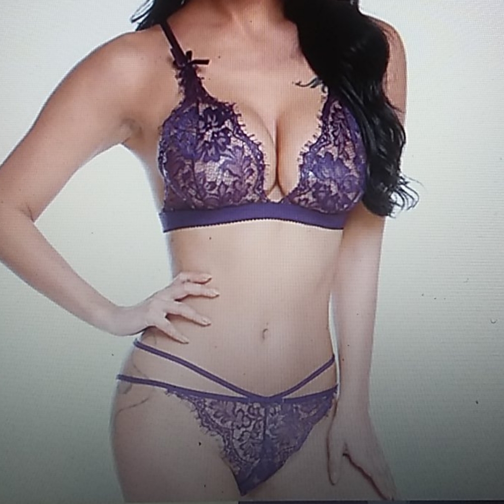 NWT Lingerie Set
